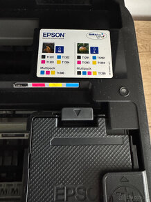 Tlačiareň Epson Stylus SX525WD - 6