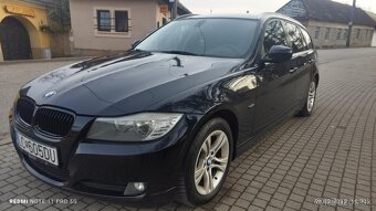 Predám BMW E91 318D rád 3 - 6