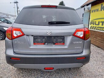 Suzuki Vitara 1.6 DDiS Elegance 4WD - 6