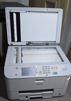 EPSON WorkForce Pro, WF-5620 - 6