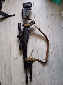 Puška Tikka T3x Tac A1 .308 24in - 6