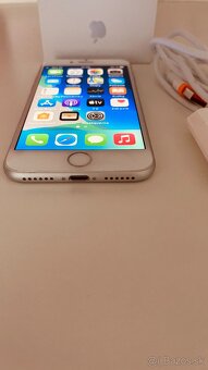 Apple Iphone 7/32GB - Top Stav, 96% zdravie batérie - 6