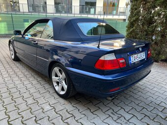 BMW 330i E46 CABRIO 170KW 2004 + HARDTOP - 6