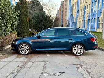 Škoda Superb Combi 2016 - 6