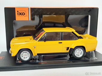 1:18 - Fiat 126p (1972) / Fiat 131 Abarth (1980) - 1:18 - 6