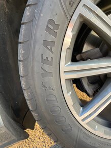 R20 audi disky + pneu 285/45R20 - 6