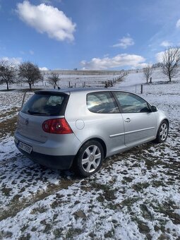 Predám Golf V 5  1.9TDI 77KW - 6