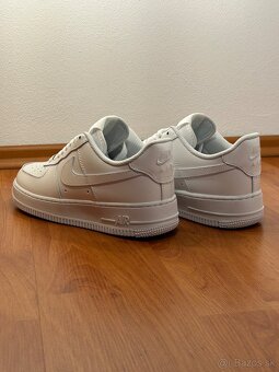 Nike Air Force 1 - Biele - 6