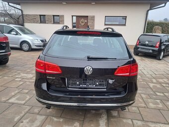 passat b7 2.0tdi 4x4 dsg - 6