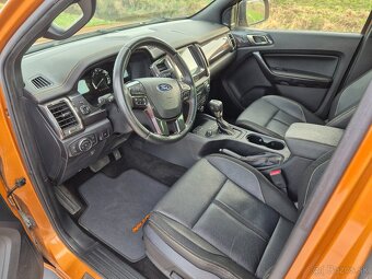 Ford Ranger Wildtrak,2,0 TDCI BITURBO 157KW , 4X4, A10 - 6