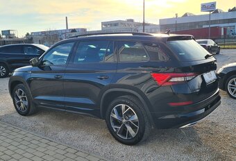 ŠKODA KODIAQ 2.0 TDI SPORTLINE DSG - 6