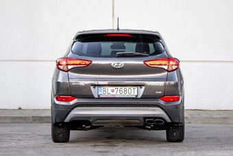 Hyundai Tucson 1.6 T-GDi 4x4 DTC - 6