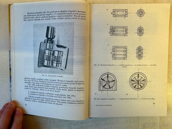 Kniha strojárstvo: Mechanizace hydraulikou - 6