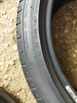 Letné pneumatiky PIRELLI 235/40 R19 - 6