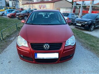 Volkswagen Polo 1.2HTP 47KW Rok výroby 2007 Novší Model - 6