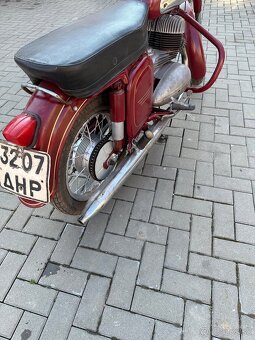 Jawa 350 -360 - 6