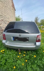 Rozpredám VW Passat B5,5 Variant 1.9TDI 74kw - 6