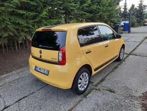 PREDÁM ŠKODA CITIGO 1.0.MPI Elegance/Style - 6