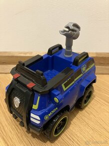 Paw Patrol Chase + autíčko - 6