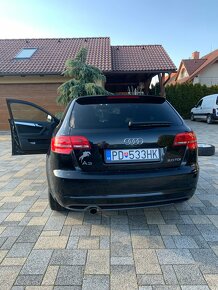 Audi A3 2.0 TDI S-TRONIC Sportback, 103kW - 6