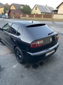 Predám Seat Leon 1.9 TDi 81kw - 6