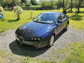 Alfa Romeo 159 1.9 Mjtd 110kw, 1.9 Mjtd 88kw, 2.4 Mjtd, - 6