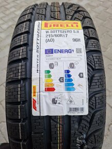 215/60 r17 zimne pneumatiky 215 60 17 215/60/17 - 6