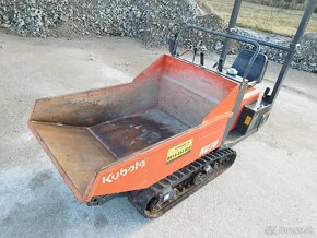 Dumper Kubota KC70. - 6