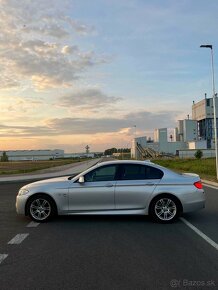 BMW 525d xDrive F10 M-packet -aj na autoúver - 6