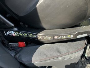 Autosedačka Britax Romer i size dual fix - 6