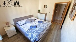 3i apartmán pri Hoteli Bystrá Nízke Tatry - 6