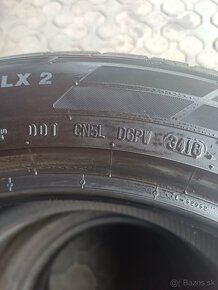 Letné pneumatiky Continental 225/55 R18 - 6