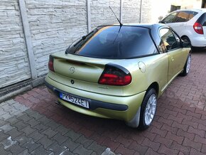 OPEL TIGRA 1.4 16V AUTOMAT - 6