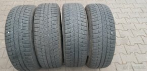 215/60R17 zimné - 6