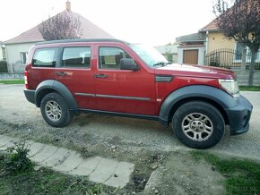 Dodge Nitro Jeep CHerokee,librety 2,8CRDI - 6