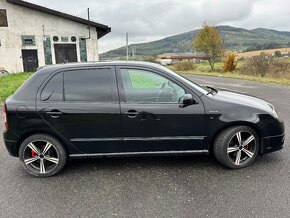 Škoda fabia 1.9 TDi - 6