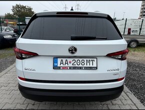 Škoda Kodiaq 2.0 TDI SCR 190k Style DSG 4x4 - 6