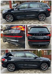 Škoda KODIAQ RS 4x4 2.0TDi DSG 176kW VIRTUAL/ŤAŽNÉ/WEBASTO - 6