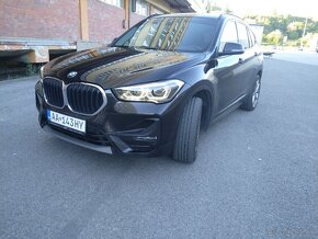 ▶️ BMW X1 sDrive 18 d M Sport 110 KW Automat, LED,NAVI,KOZ - 6