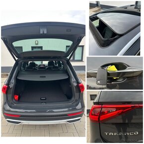 Seat TARRACO 4x4 2.0TDi DSG 110kW VIRTUAL/PANO/ACC/KAMERA - 6