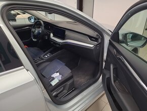 Octavia Combi Style Plus 2.0 TDI DSG, 1. Majiteľ,SK,DPH - 6