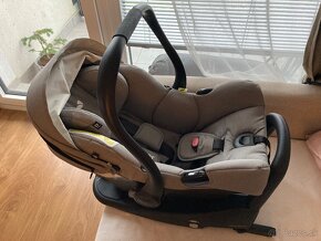 Autosedačka Joie i-Gemm 2 + isofix základňa - 6