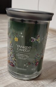 Yankee Candle - darčekové sviečky - 6