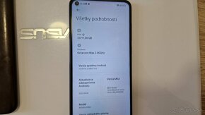 Xiaomi Redmi Note 9 - nejde mikrofon - 6