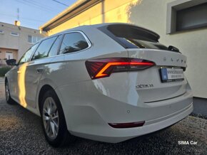 Škoda Octavia Combi 2.0 TDI Style DSG, Mesačne: 285€ - 6