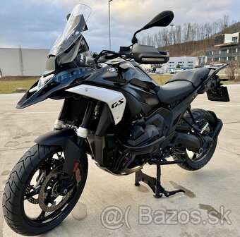 Predám BMW R 1300 GS Triple black      BMW r 1250 gs - 6