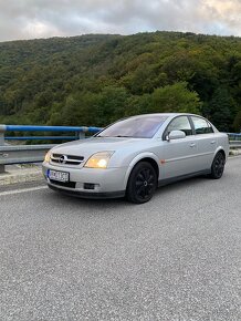 Opel Vectra C 2.2DTI - 6