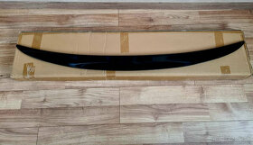 Lipo spoiler kridlo na kufor pre BMW rada 5 G30 F10 F90 - 6