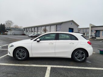 Mercedes-Benz A180, AT/7, benzín, (W 177) - 6