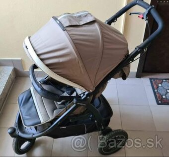 Predám kočík Peg Perego - 6